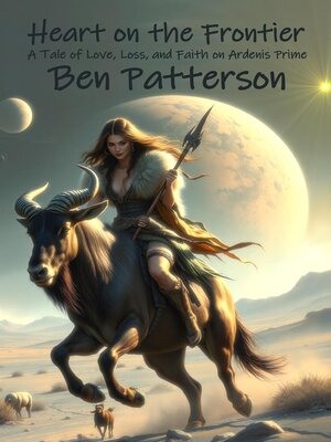 cover image of Heart on the Frontier